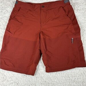 REI Co-op Men's Cycling Shorts, Adjustable Waist, Size 36